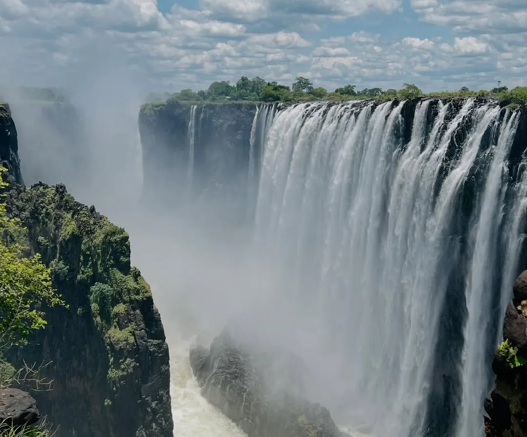 Image of Victoria falls
